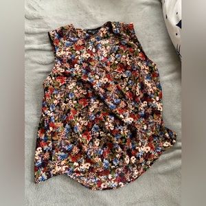 Jones NY floral top